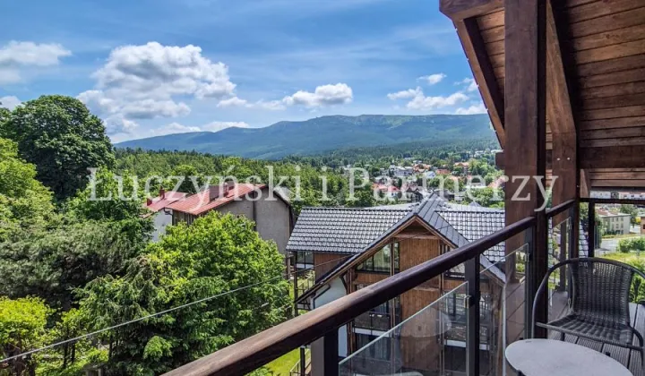 Mieszkanie 2-pokojowe Szklarska Poręba