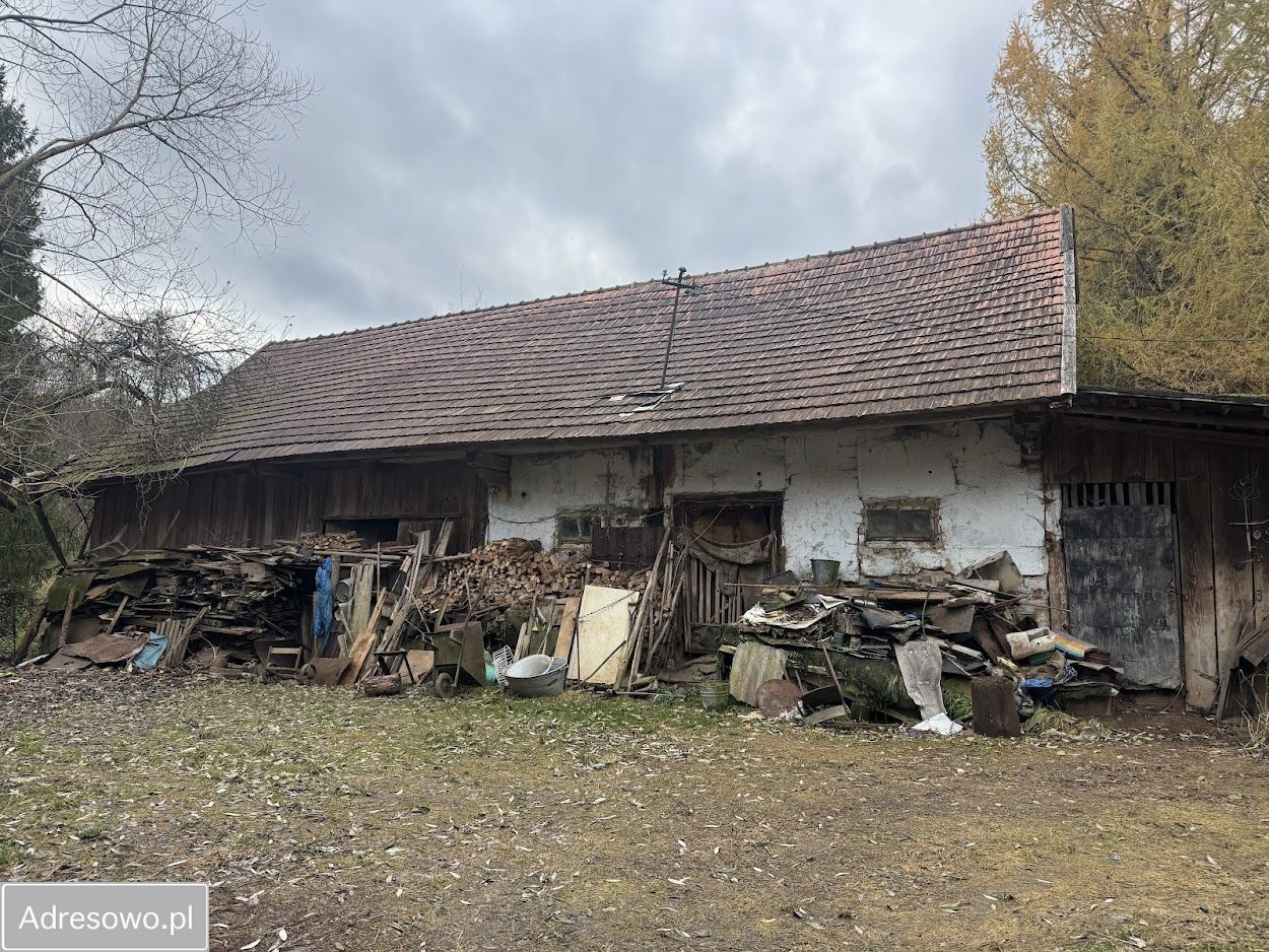 Działka siedliskowa Wojtkówka. Zdjęcie 5