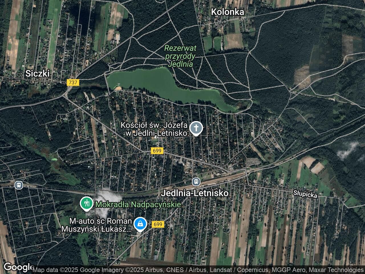 Działka inna Jedlnia-Letnisko, ul. Żerańskiego