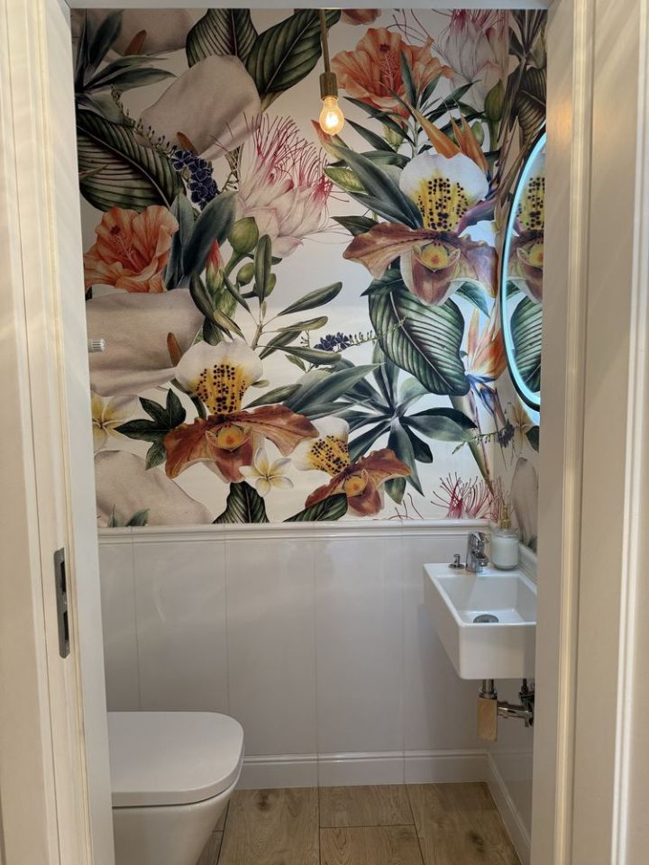 dom szeregowy, 5 pokoi Piaseczno, ul. Dzikiej Jabłoni. Zdjęcie 3