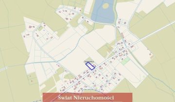 Działka budowlana Sosnówka