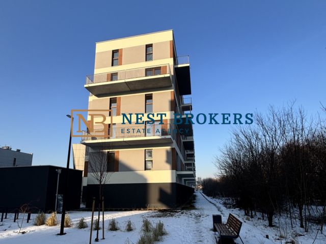 Mieszkanie 2-pokojowe Kraków, ul. Josepha Conrada. Zdjęcie 4