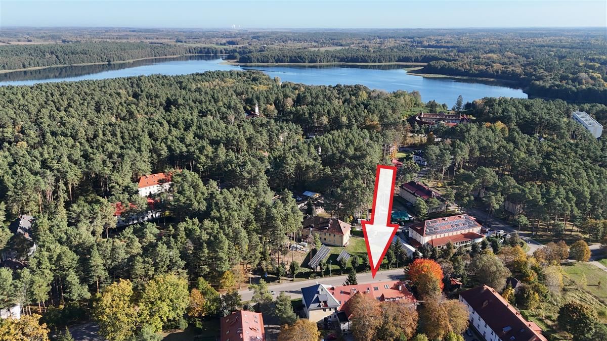 Mieszkanie 3-pokojowe Borne Sulinowo, ul. Bolesława Chrobrego. Zdjęcie 3