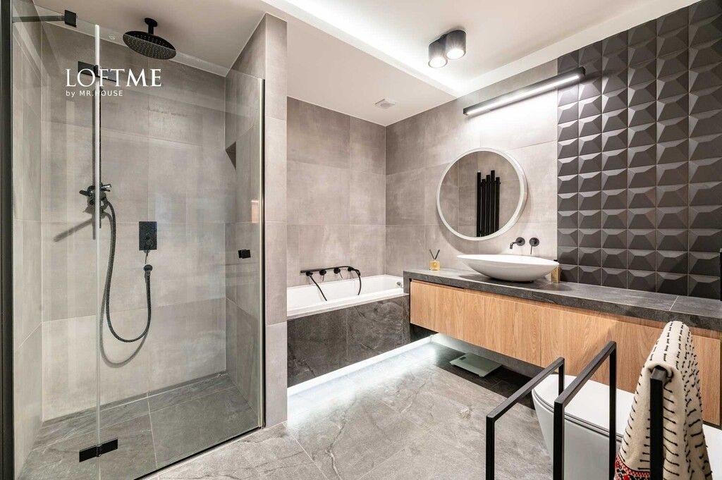 Mieszkanie 3-pokojowe Łódź, ul. mjr. Jana Piwnika "Ponurego". Zdjęcie 7