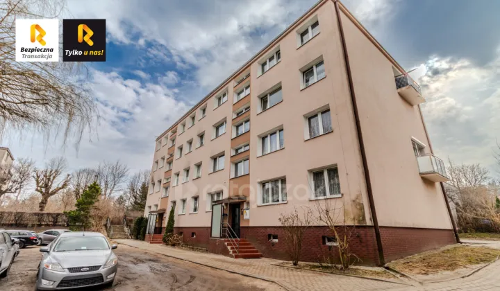 Mieszkanie 2-pokojowe Wejherowo Centrum, ul. gen. Józefa Hallera