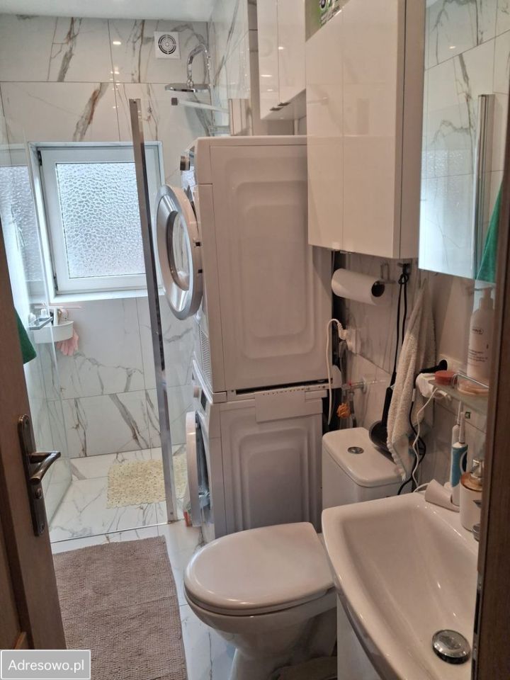 Mieszkanie 3-pokojowe Wrocław Biskupin, ul. Jana Stanisławskiego. Zdjęcie 17