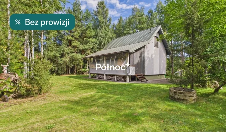 dom letniskowy, 3 pokoje Ptaki