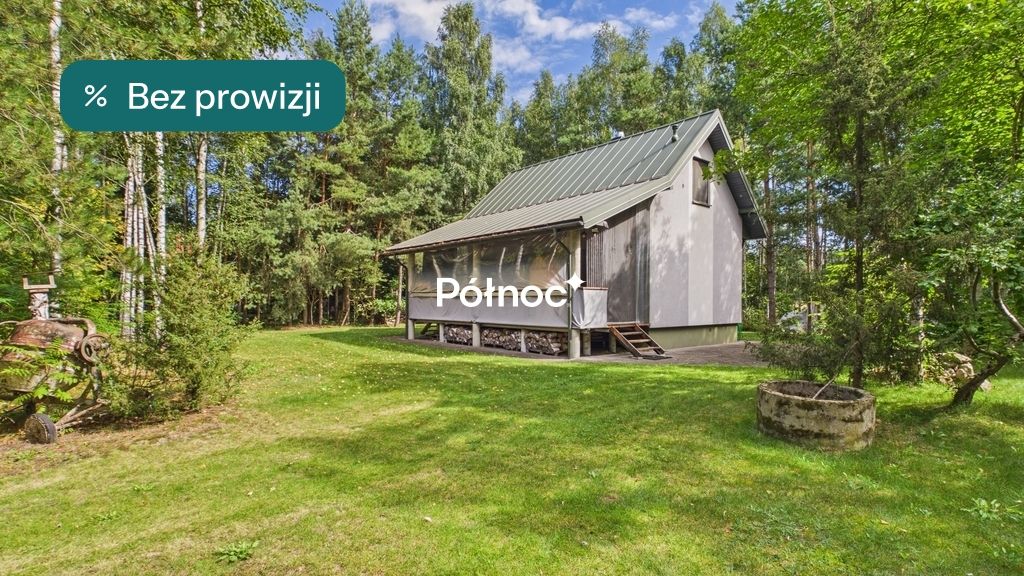 dom letniskowy, 3 pokoje Ptaki. Zdjęcie 1