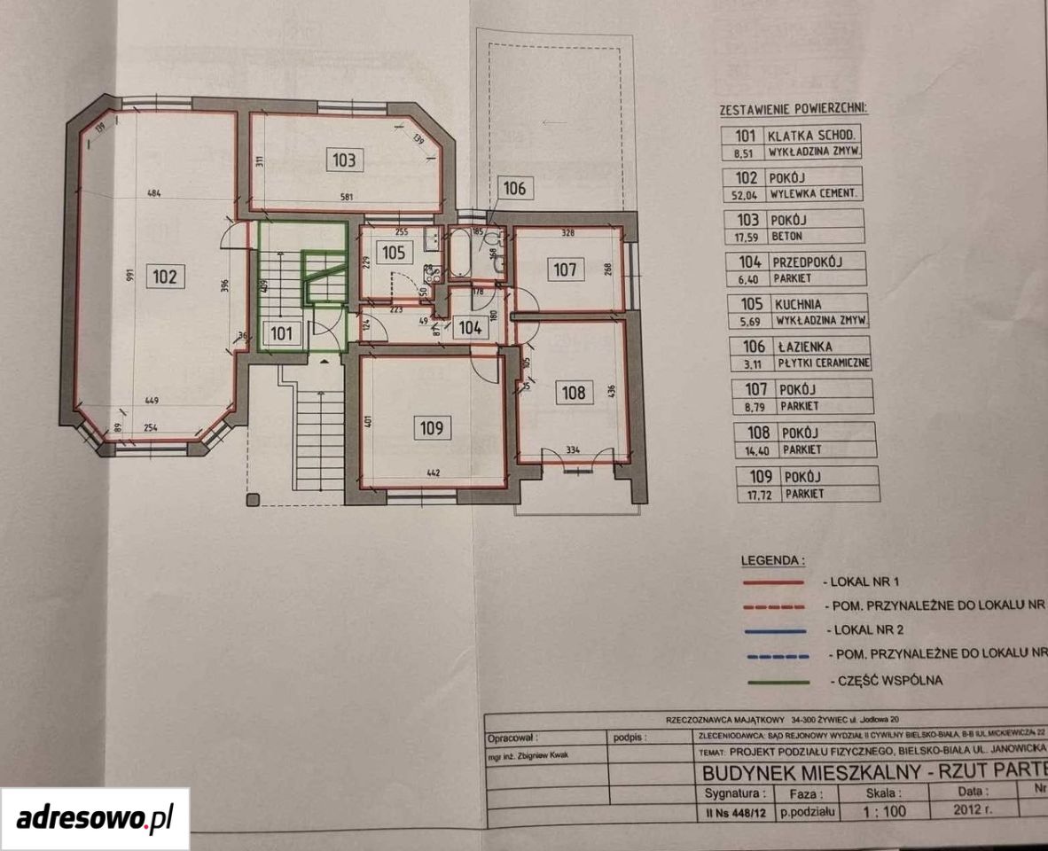 dom wolnostojący, 10 pokoi Janowice, ul. Janowicka. Zdjęcie 22