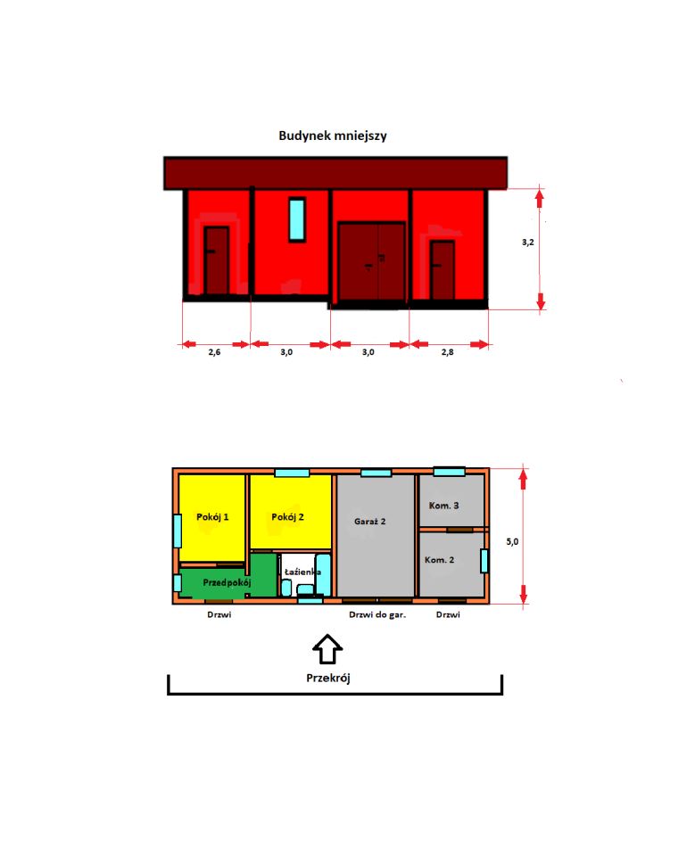 Nieruchomość komercyjna Kąpiele Wielkie Sarnie Doły. Zdjęcie 9