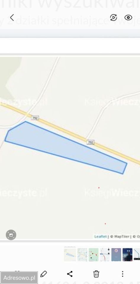 Działka budowlana Podlesice. Zdjęcie 4