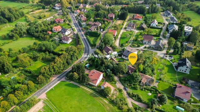 dom wolnostojący, 2 pokoje Wrząsowice, ul. Wierzbowa. Zdjęcie 7