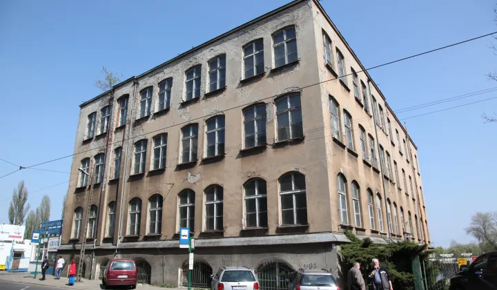 Nieruchomość komercyjna Szczecin Niebuszewo, ul. Ludowa