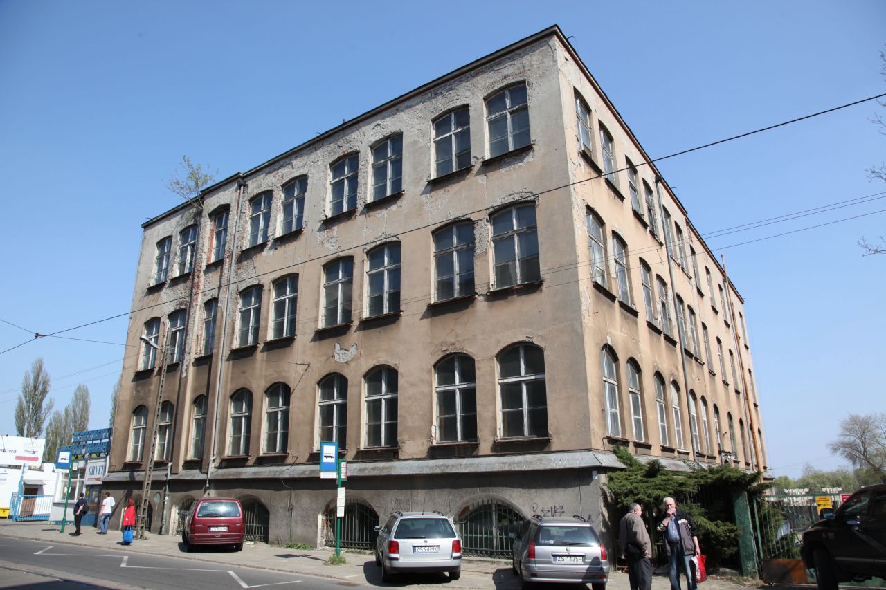 Nieruchomość komercyjna Szczecin Niebuszewo, ul. Ludowa