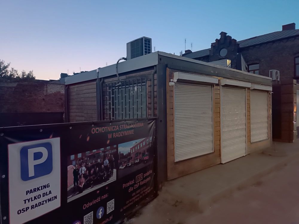 Lokal Radzymin Centrum. Zdjęcie 2