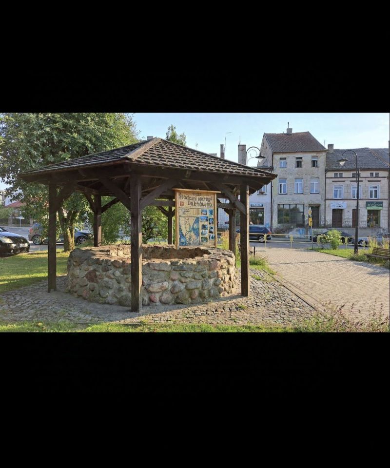 Działka budowlana Dąbrówno. Zdjęcie 4