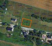 Działka budowlana Rachowice, ul. Do Groty. Zdjęcie 2