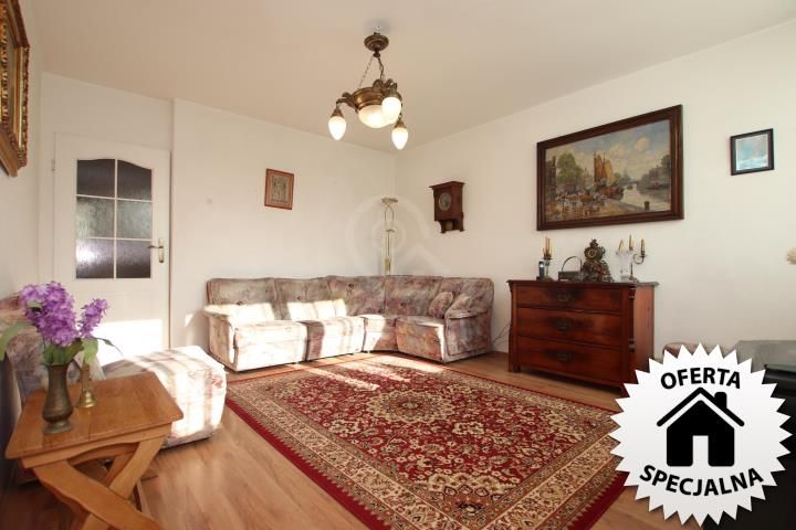 Mieszkanie 4-pokojowe Wrocław, ul. Marcellego Bacciarellego