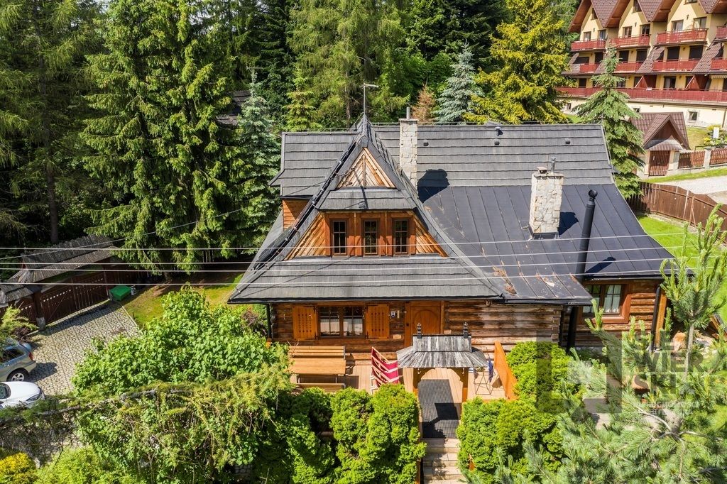 dom wolnostojący, 6 pokoi Kościelisko. Zdjęcie 32