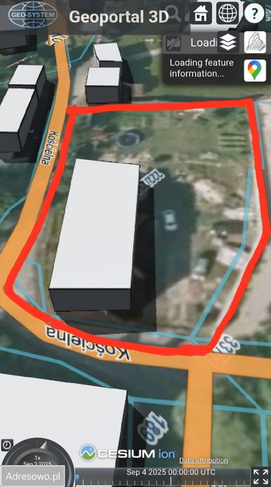 dom wolnostojący, 6 pokoi Lubiechowa, ul. Kościelna