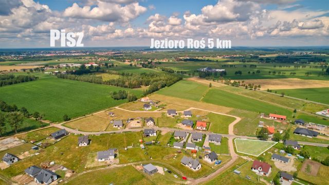 Działka budowlana Babrosty. Zdjęcie 10