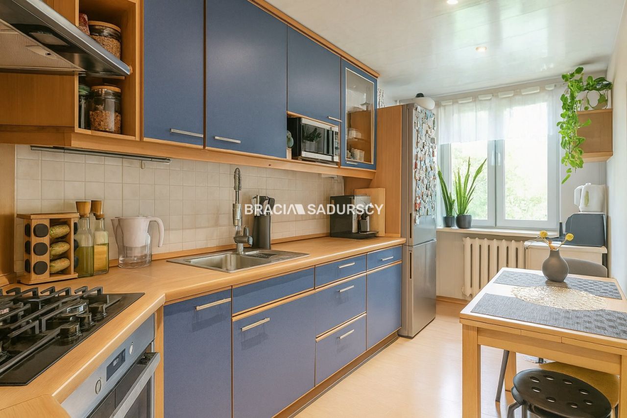 Mieszkanie 3-pokojowe Kraków Bieńczyce, os. Kalinowe. Zdjęcie 4