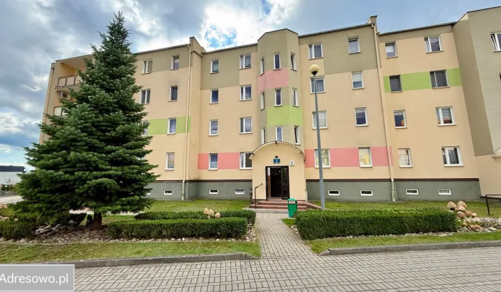 Mieszkanie 2-pokojowe Grudziądz, ul. Sybiraków