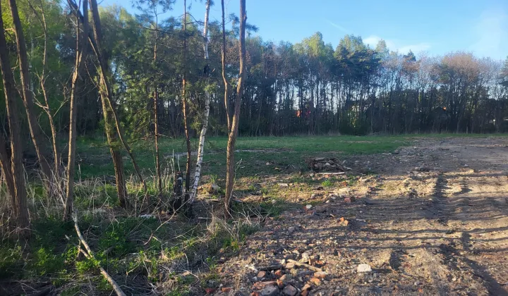 Działka budowlana Dąbrowa Górnicza Sikorka, ul. Szpakowa
