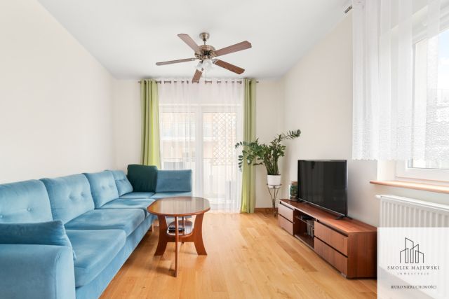 Mieszkanie 3-pokojowe Wrocław Złotniki, ul. Kościańska. Zdjęcie 2