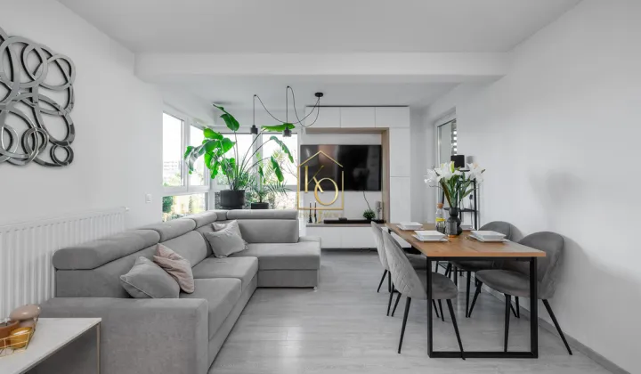 Mieszkanie 2-pokojowe Wrocław Sołtysowice, ul. Sołtysowicka