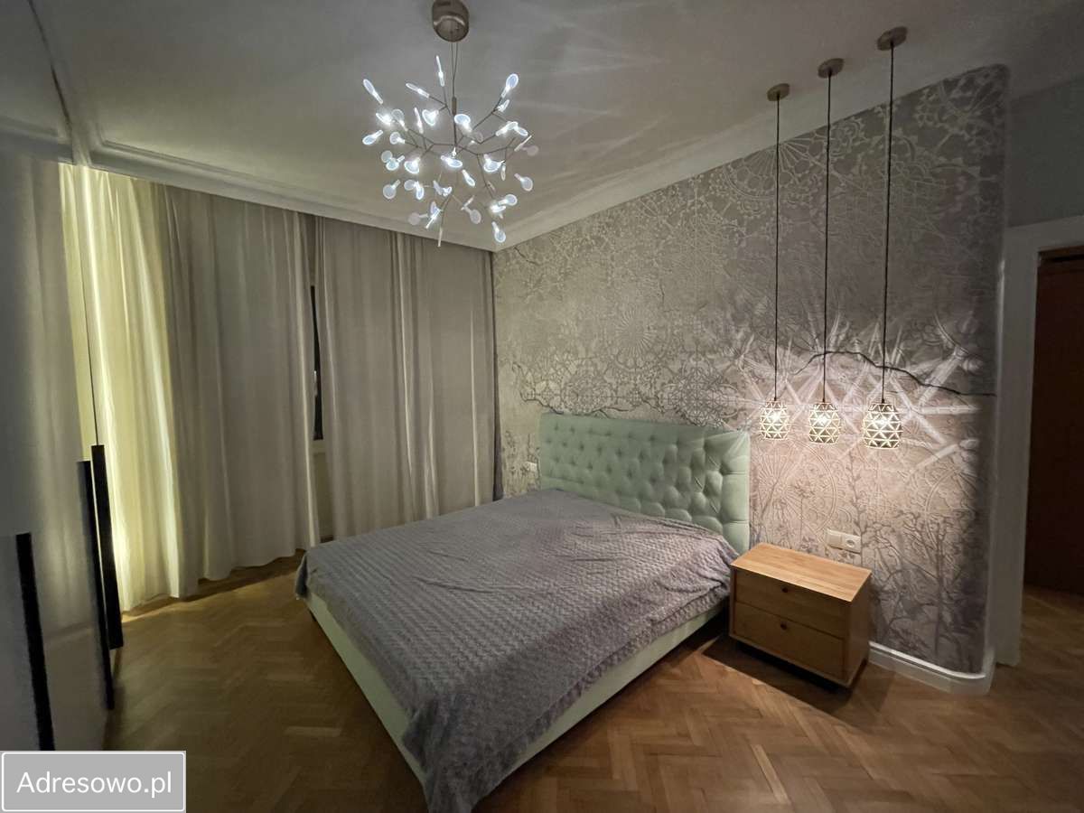 Mieszkanie 3-pokojowe Warszawa Śródmieście, ul. Rozbrat. Zdjęcie 7