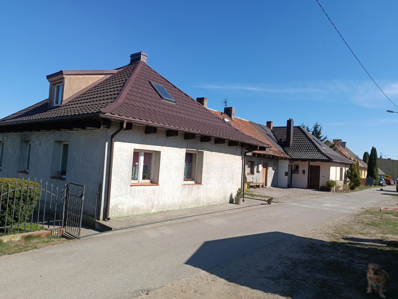 dom szeregowy, 3 pokoje Turowo Duże, Turowo Duże. Zdjęcie 21