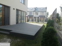 dom szeregowy, 6 pokoi Warszawa Wilanów, ul. Marcepanowa. Zdjęcie 2