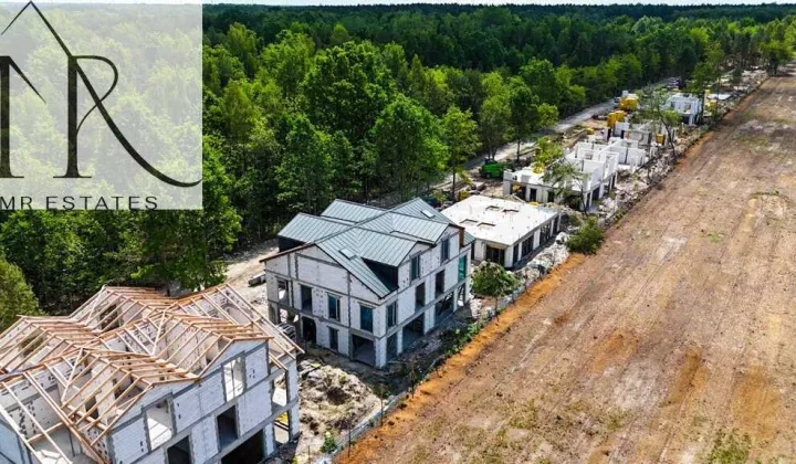 bliźniak, 5 pokoi Sulejówek, ul. Wspólna
