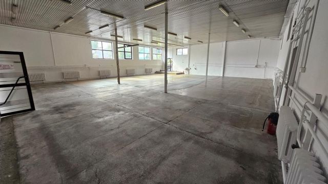 Hala/magazyn Lublin Bronowice, al. Wincentego Witosa. Zdjęcie 22