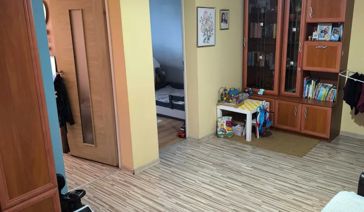 Mieszkanie 3-pokojowe Węgrów, ul. Stefana Żeromskiego