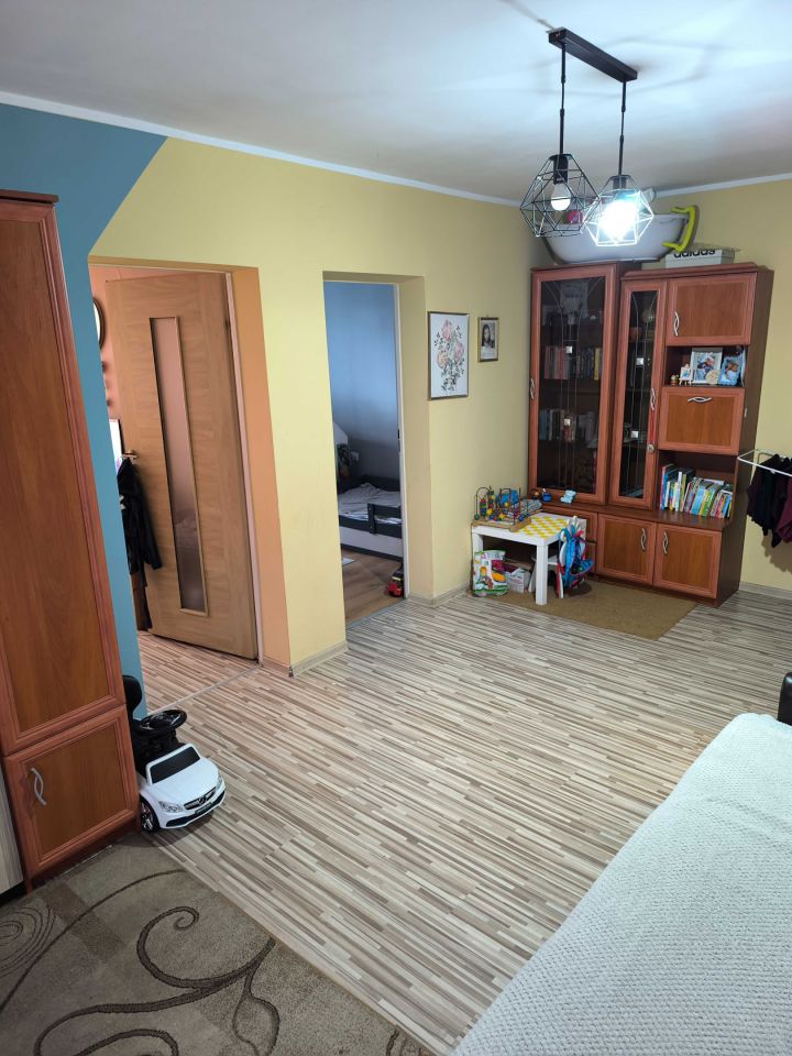 Mieszkanie 3-pokojowe Węgrów, ul. Stefana Żeromskiego. Zdjęcie 1