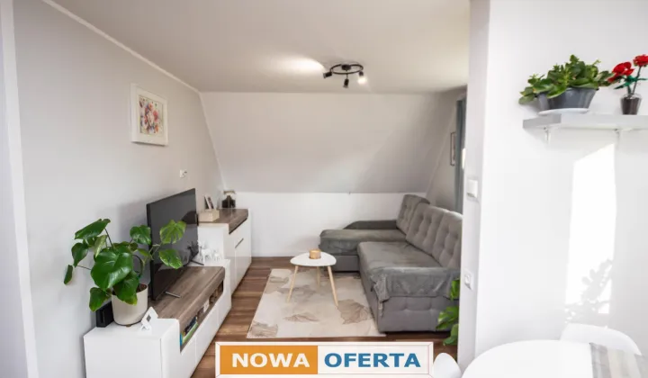Mieszkanie 2-pokojowe Elbląg, ul. Artura Grottgera