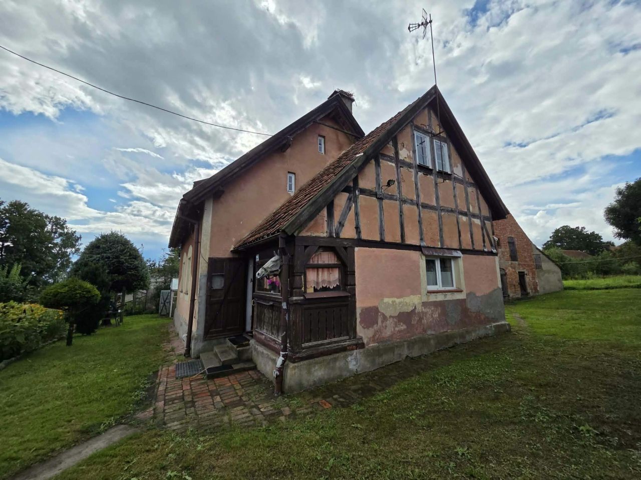 siedlisko, 3 pokoje Zabrost Wielki. Zdjęcie 9