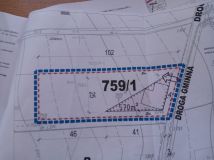 Działka budowlana Pielgrzymka. Zdjęcie 4