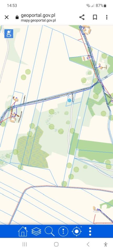 Działka budowlana Torzewo. Zdjęcie 5