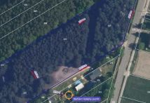Działka rolno-budowlana Cegielnia Psucka. Zdjęcie 1