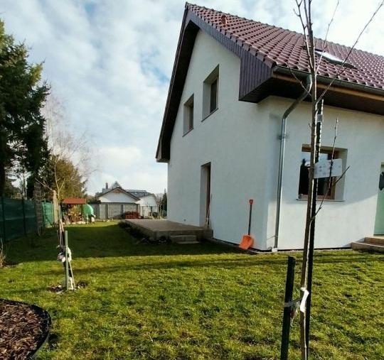 dom wolnostojący, 5 pokoi Baczyna, ul. Osiedle Sportowe. Zdjęcie 4