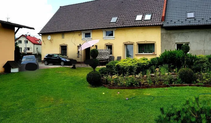 bliźniak, 6 pokoi Krzeszów, ul. św. Anny