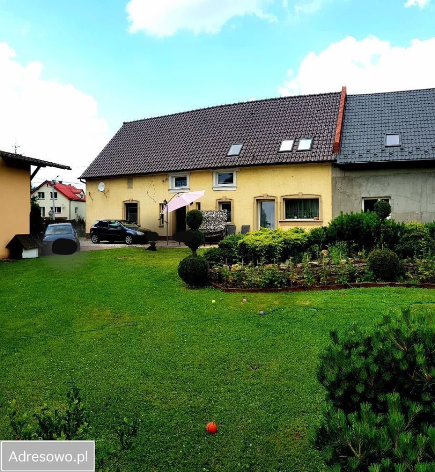 bliźniak, 6 pokoi Krzeszów, ul. św. Anny
