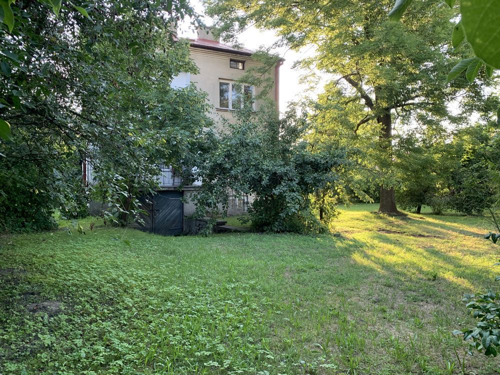 dom wolnostojący Tomaszów Lubelski, ul. Klasztorna. Zdjęcie 5