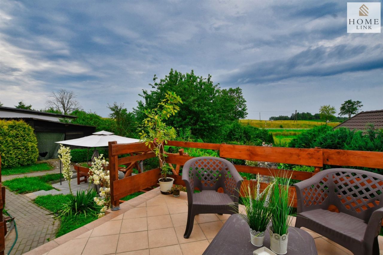 dom wolnostojący, 4 pokoje Bagienice. Zdjęcie 17