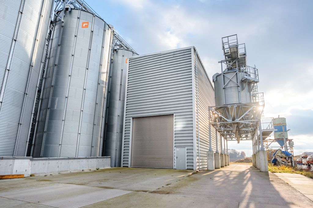 Hala/magazyn Pułtusk. Zdjęcie 19