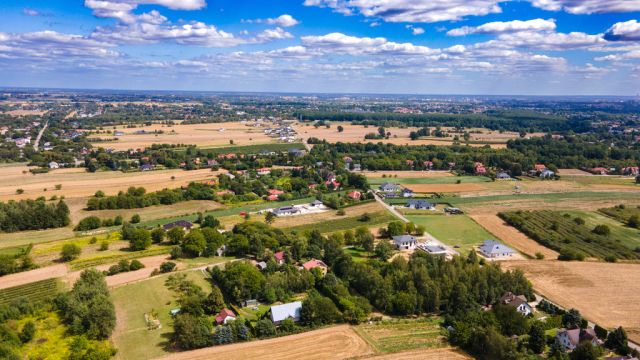 Działka budowlana Panieńszczyzna. Zdjęcie 3