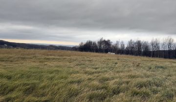 Działka rolno-budowlana Hermanowa